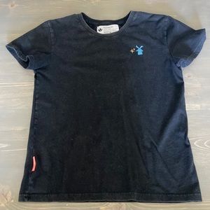Womens Dutch Bros Black T-Shirt